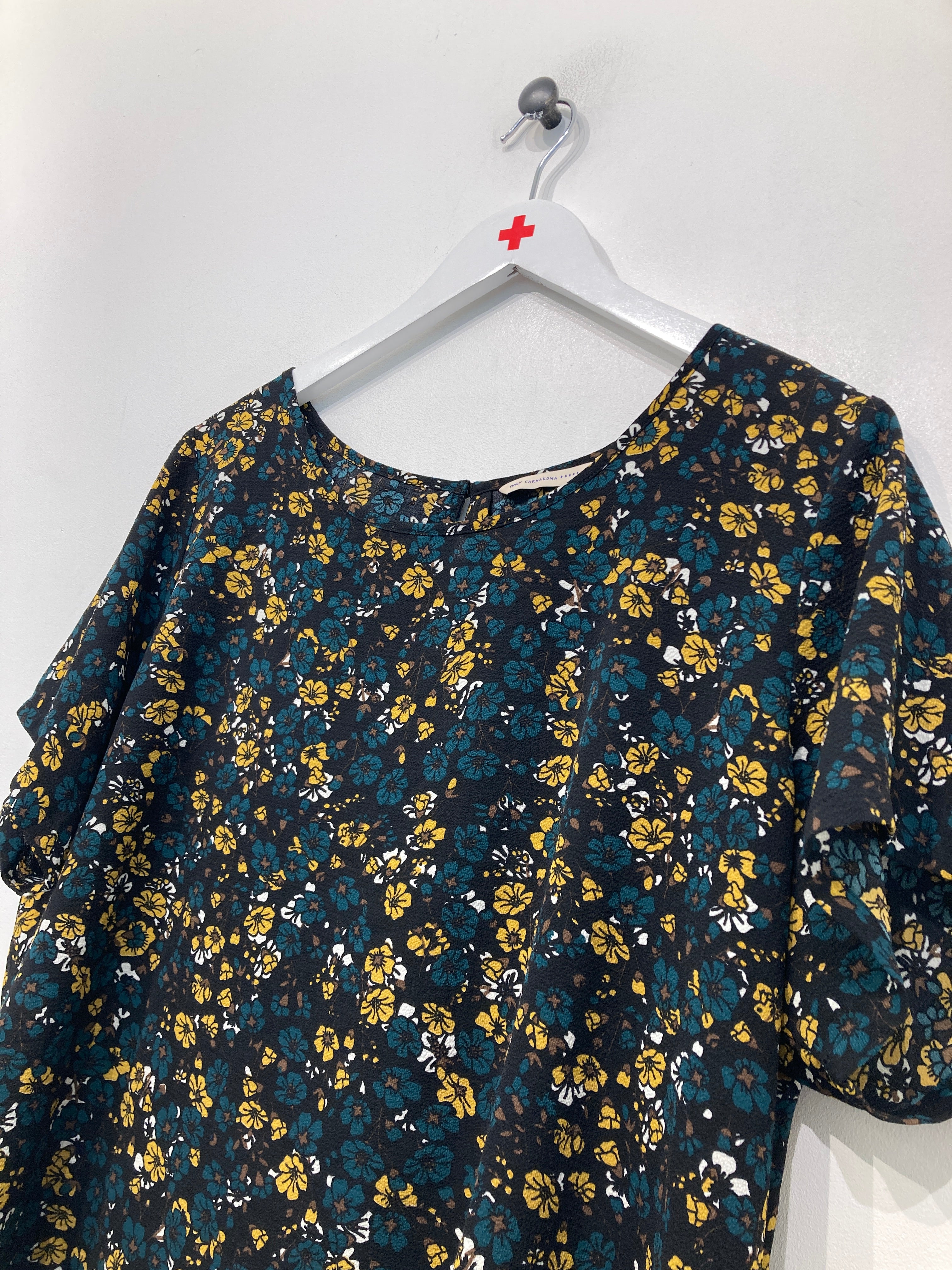 Only Carmakoma Bluse